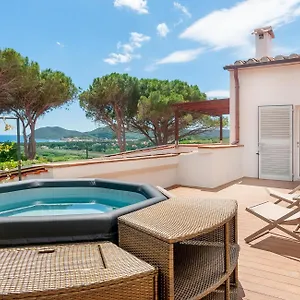 Bed & Breakfast Charming Arcipelago, Pila (Livorno)