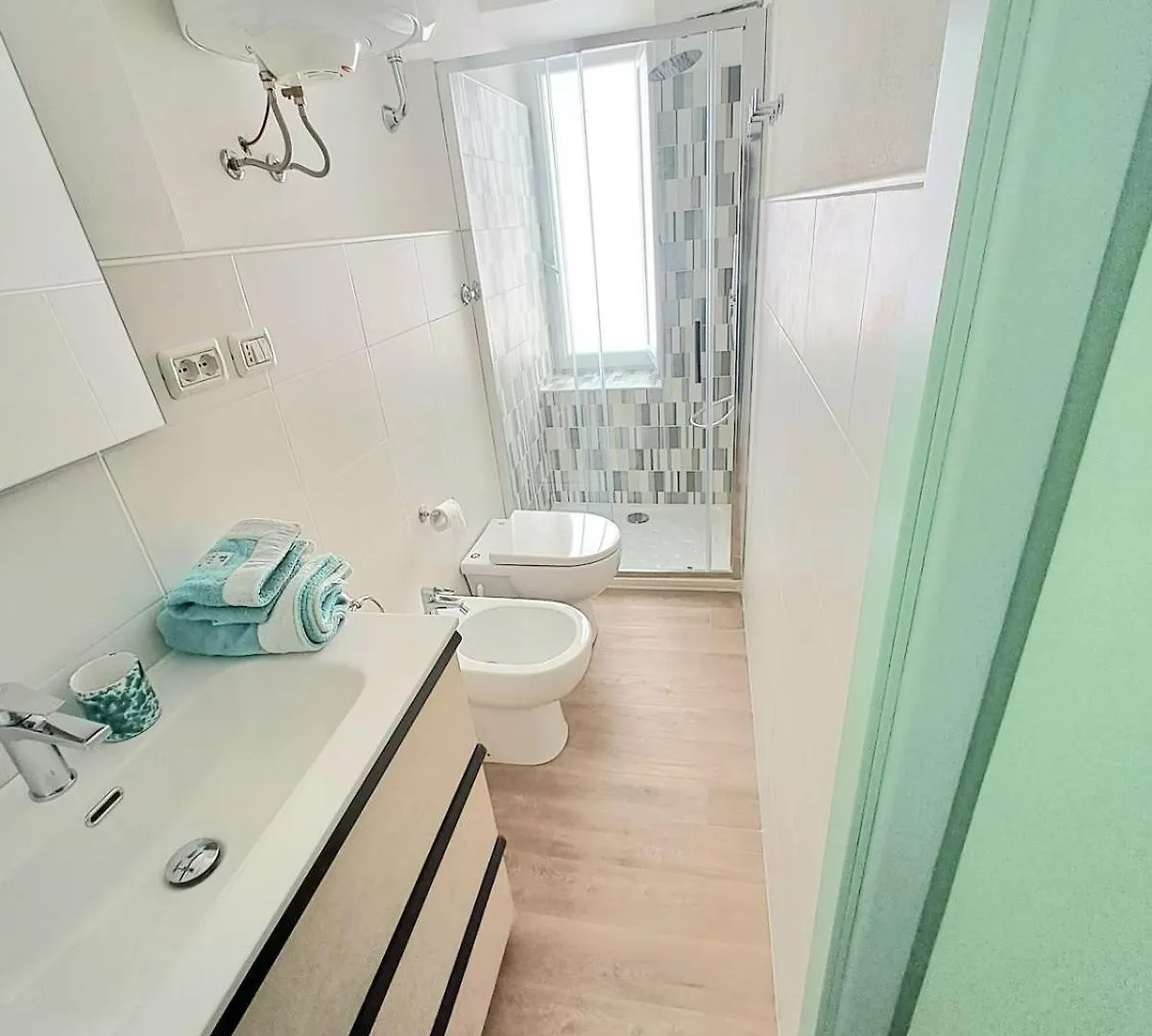 Casa Giulia Nel Borgo Apartment Pila