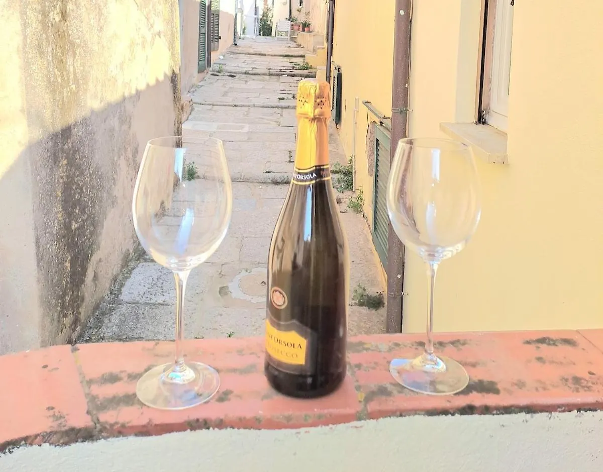 Casa Giulia Nel Borgo Apartment Pila